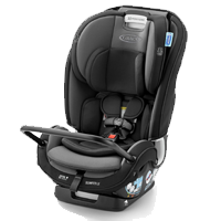 Graco Slimfit LX Convertible Car Seat